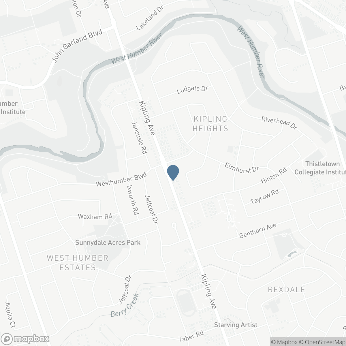 2265 KIPLING AVENUE, Toronto, Ontario M9W 4L5